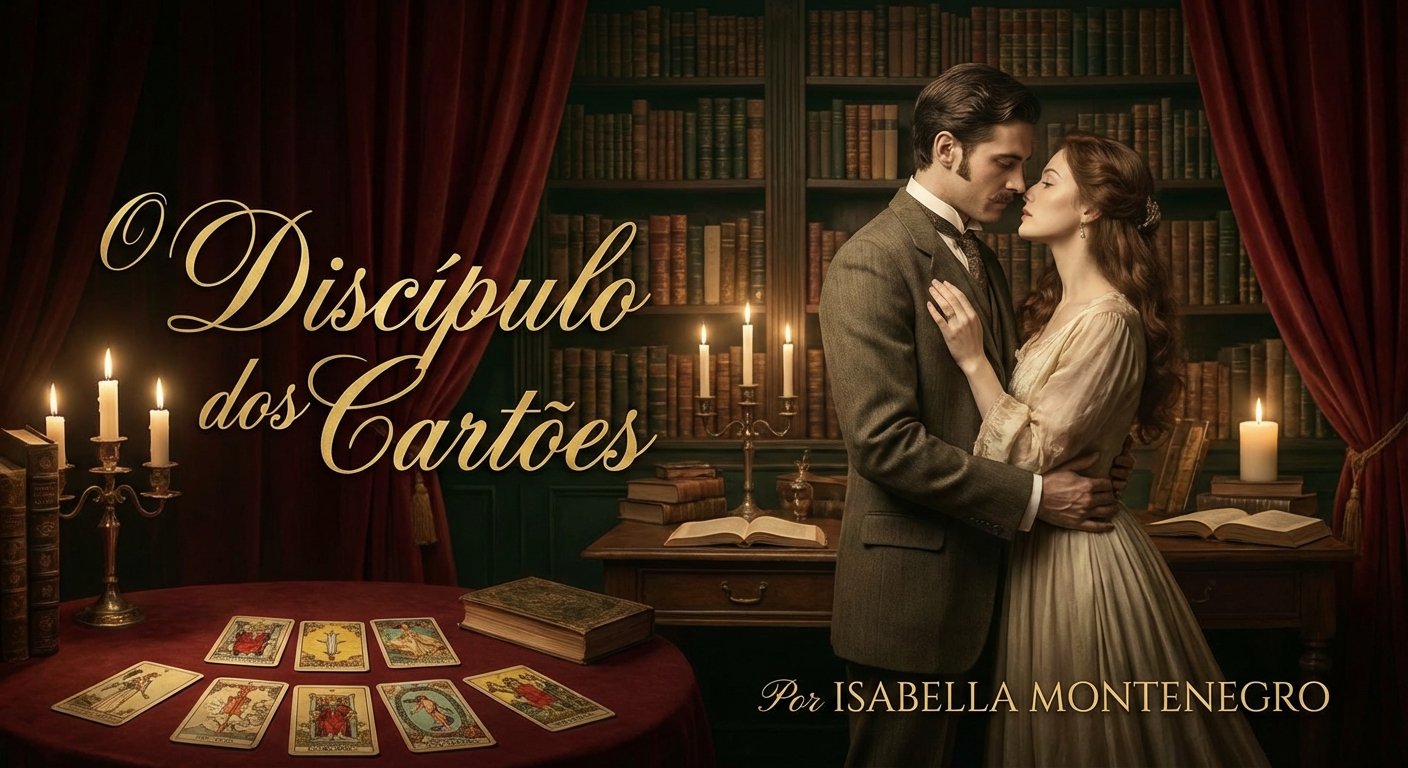 O Discípulo dos Cartões