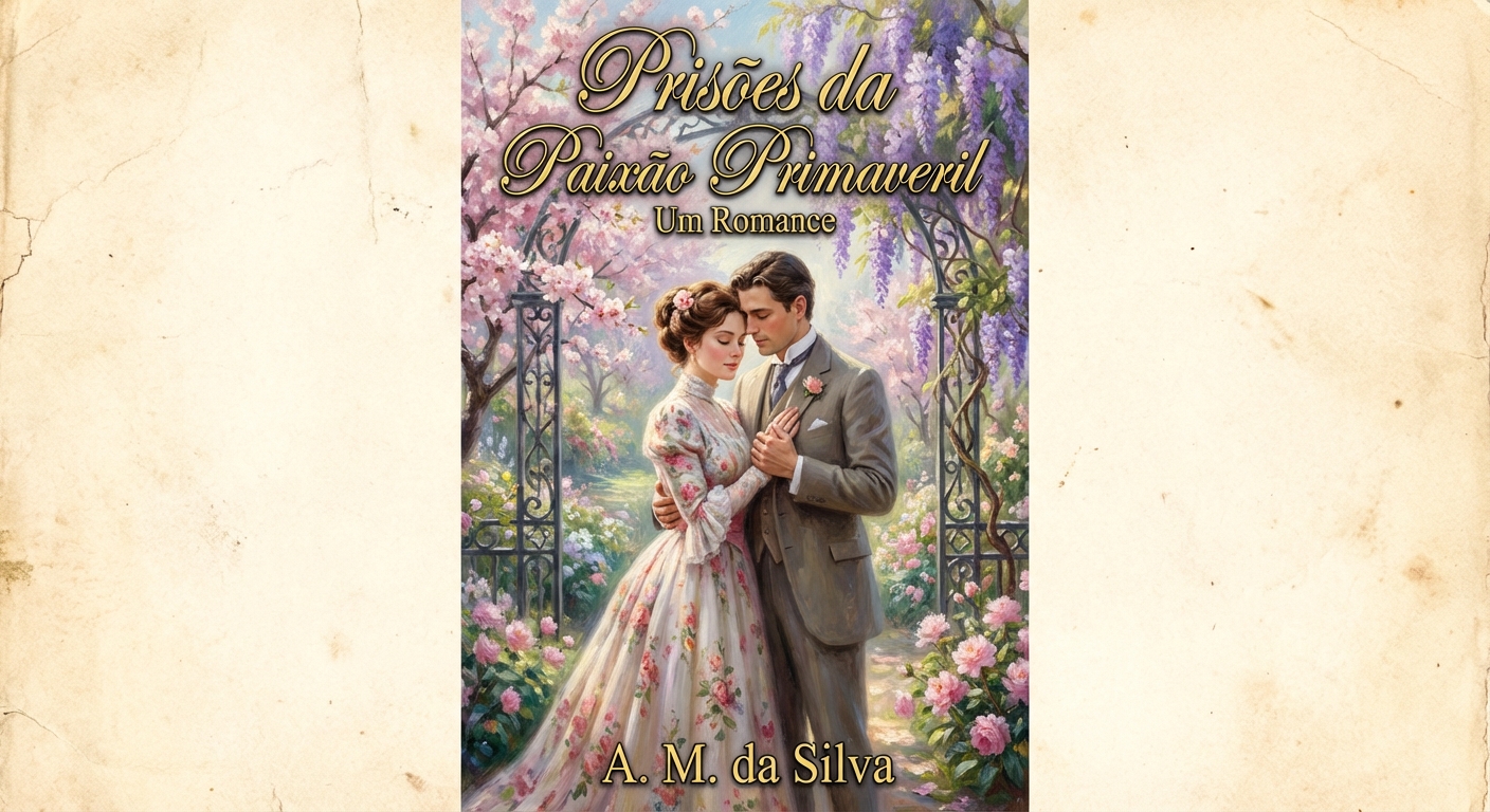 Prisões da Paixão Primaveril