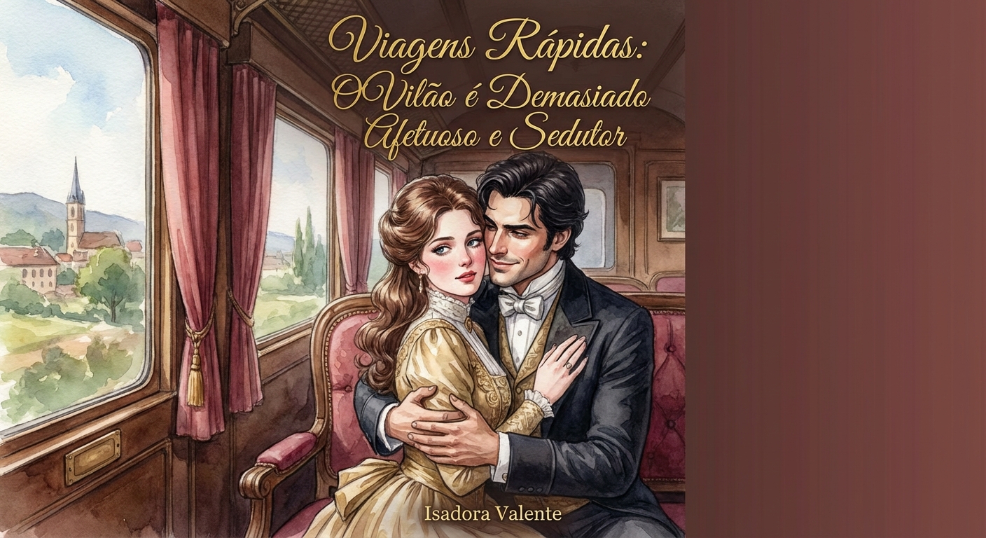 Viagens Rápidas: O Vilão é Demasiado Afetuoso e Sedutor