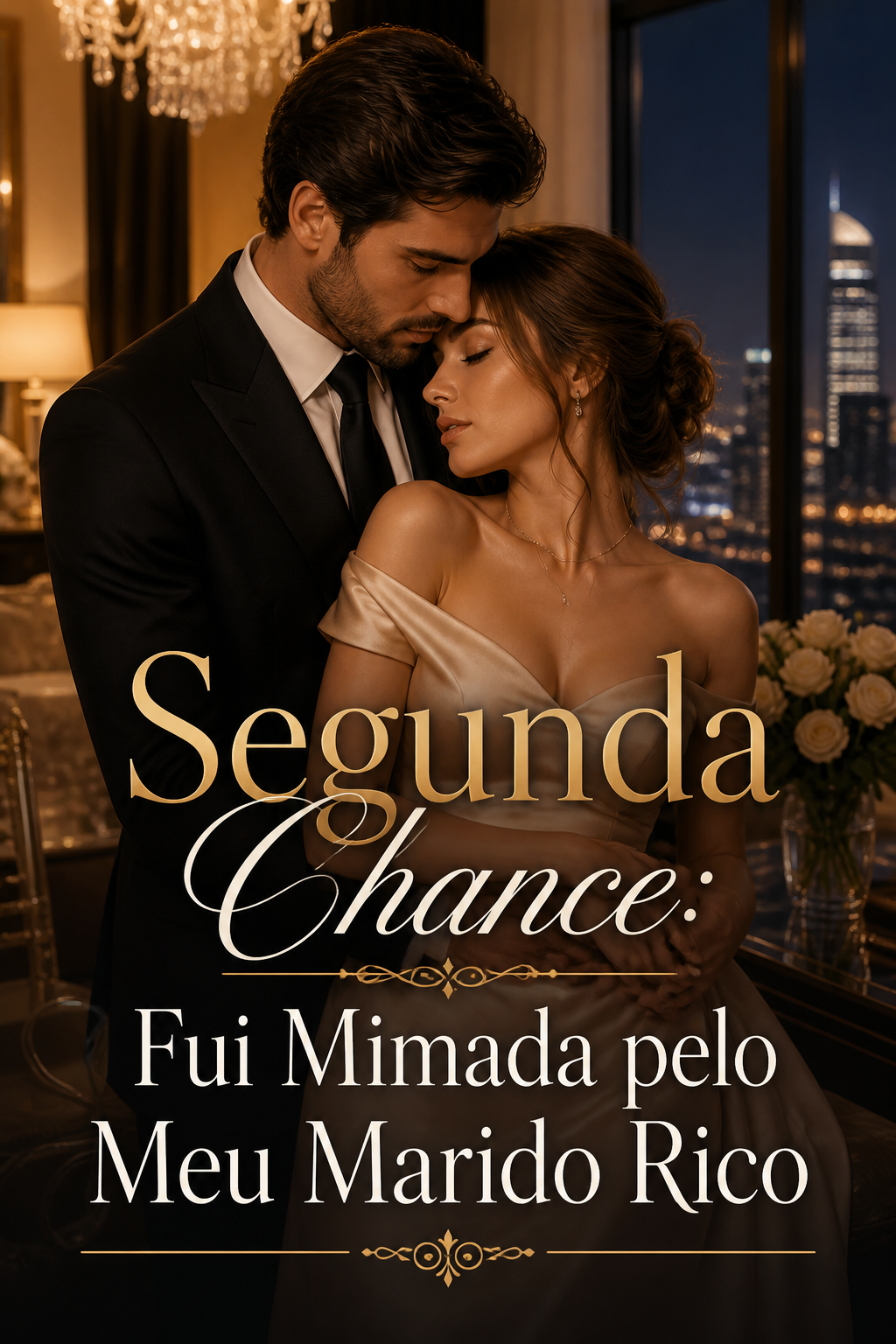 Segunda Chance: Fui Mimada pelo Meu Marido Rico