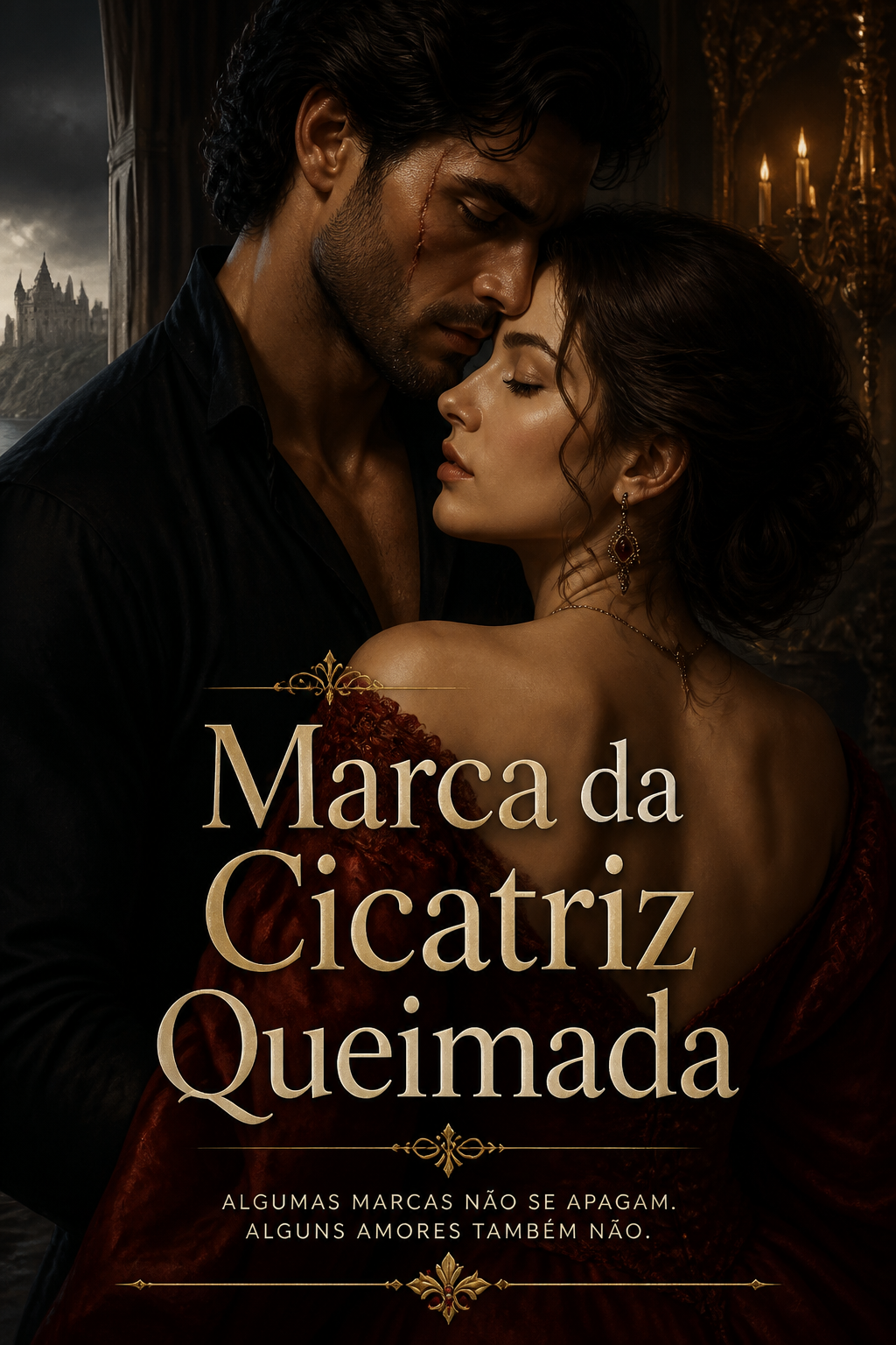 Marca da Cicatriz Queimada