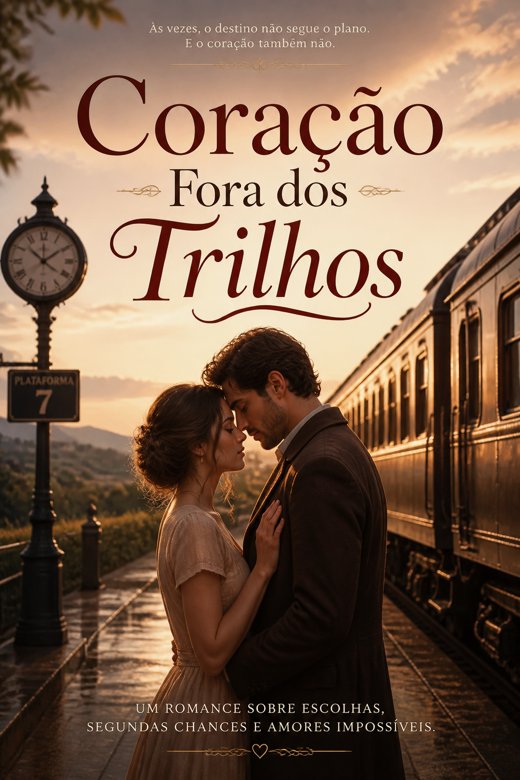 Coração Fora dos Trilhos