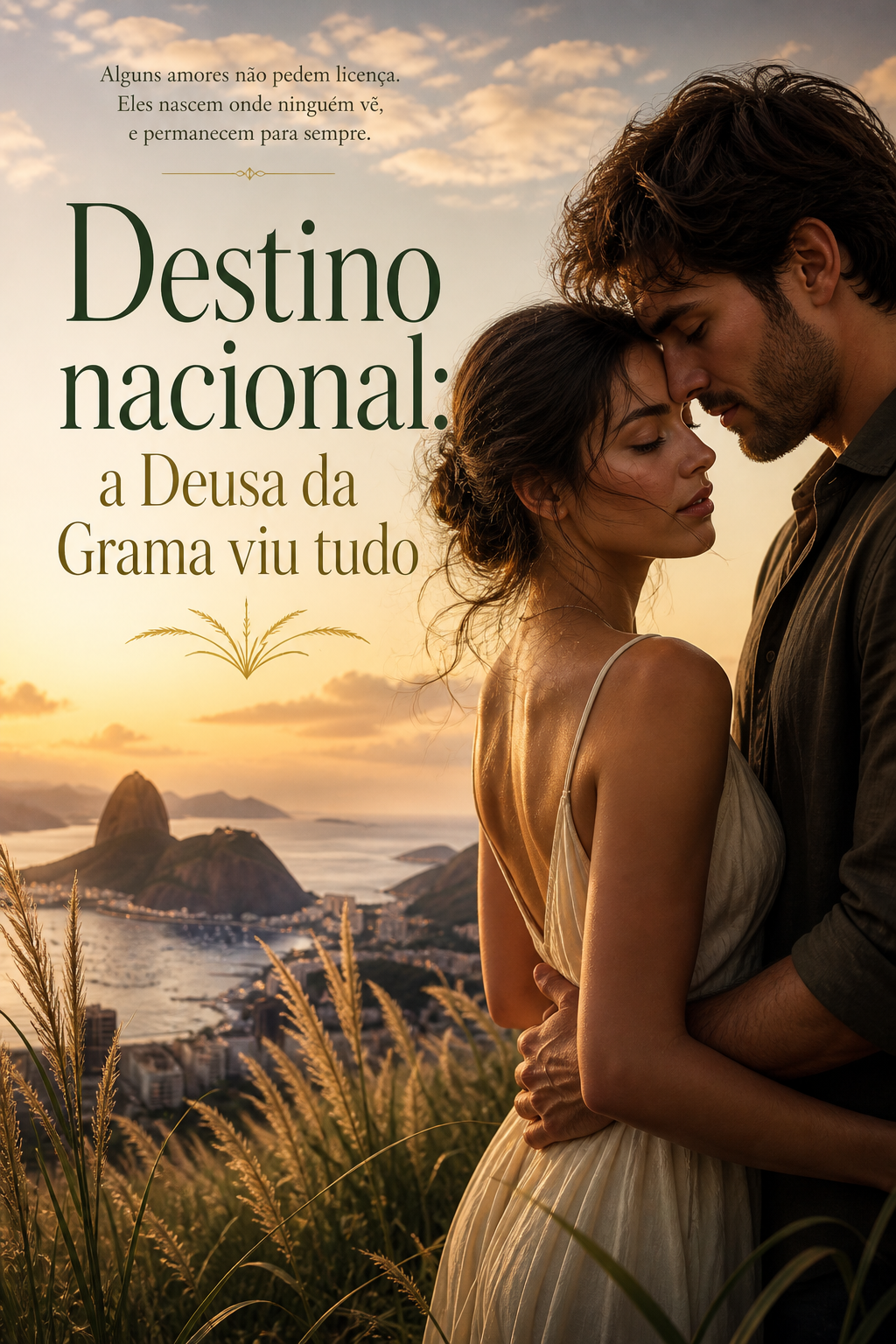 Destino nacional: a Deusa da Grama viu tudo