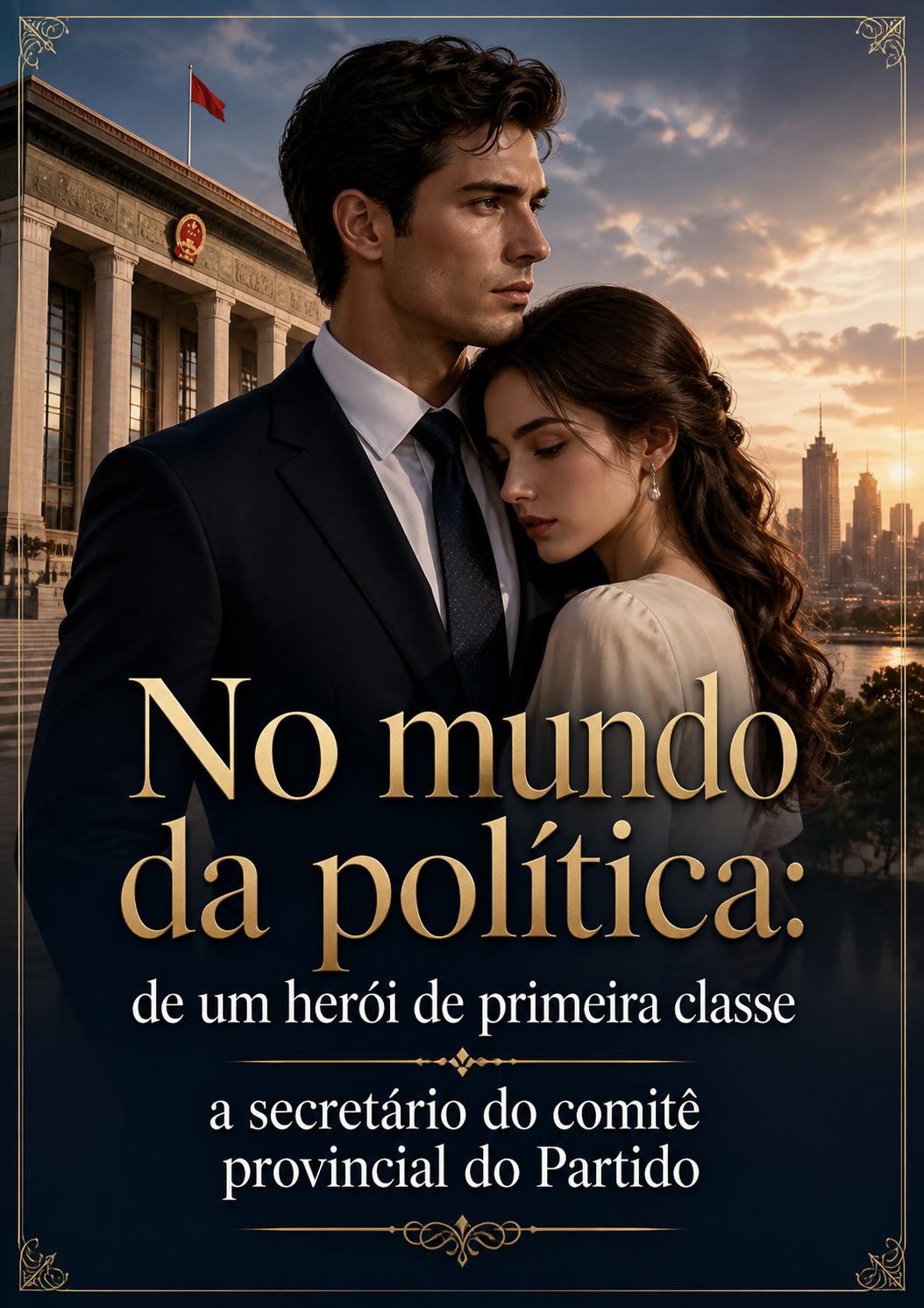 No mundo da política: de um herói de primeira classe a secretário do comitê provincial do Partido