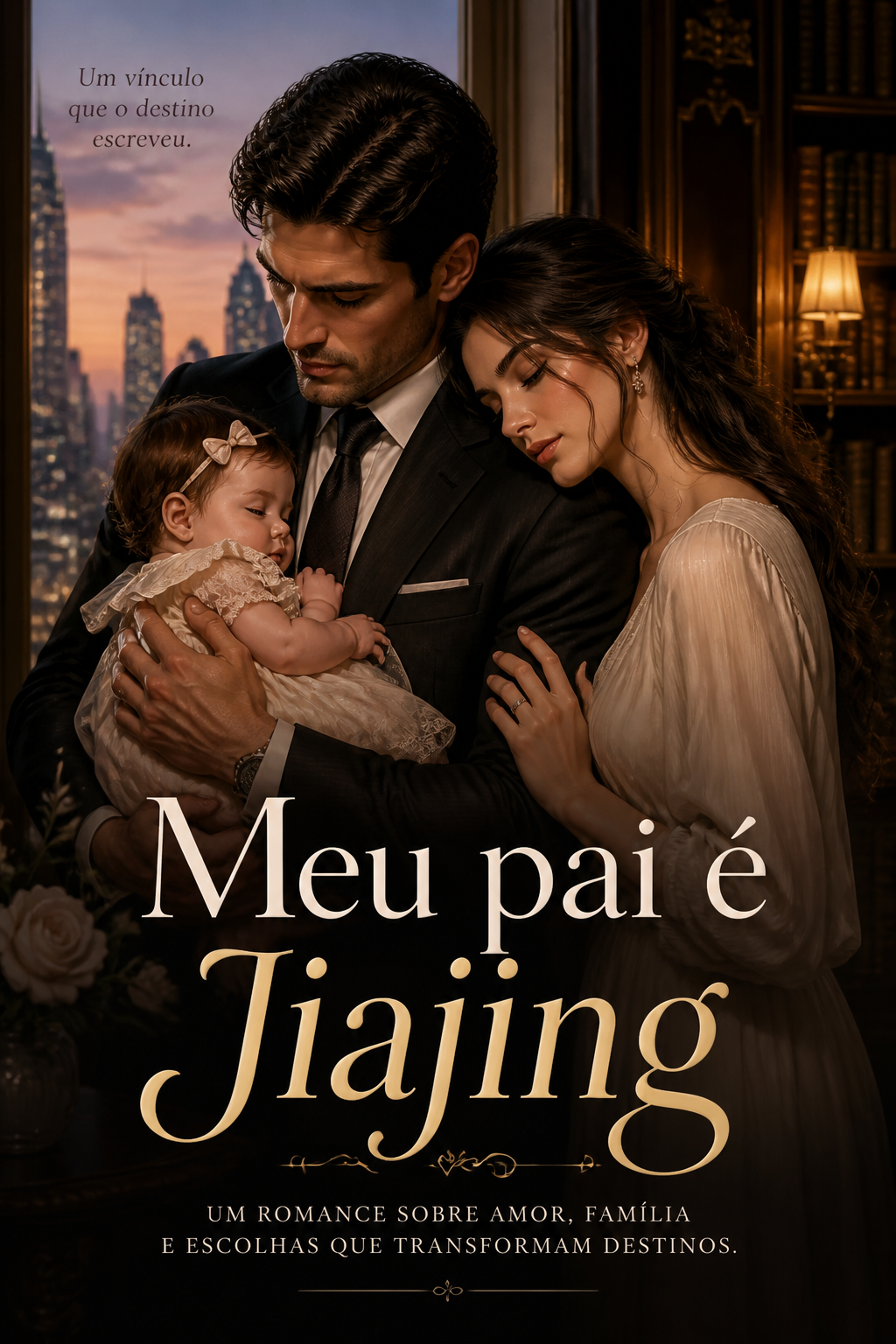 Meu pai é Jiajing