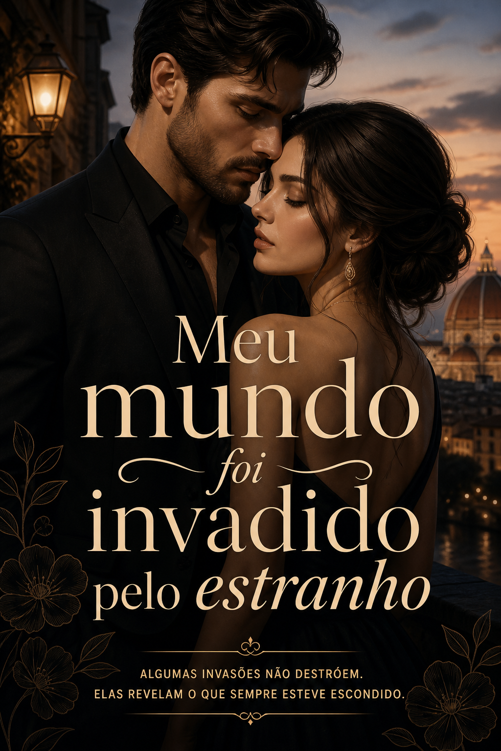 Meu mundo foi invadido pelo estranho