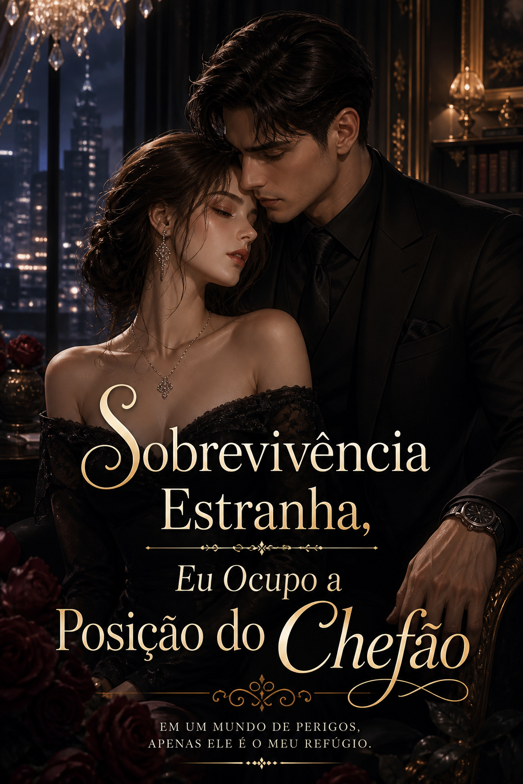 Sobrevivência Estranha, Eu Ocupo a Posição do Chefão