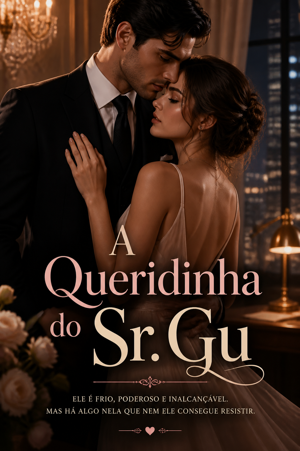 A Queridinha do Sr. Gu