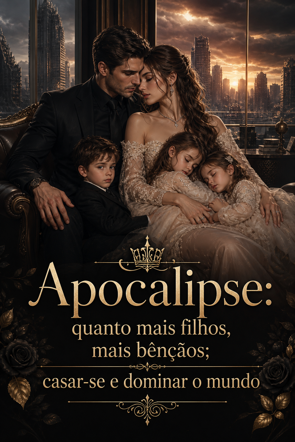 Apocalipse: quanto mais filhos, mais bênçãos; casar-se e dominar o mundo