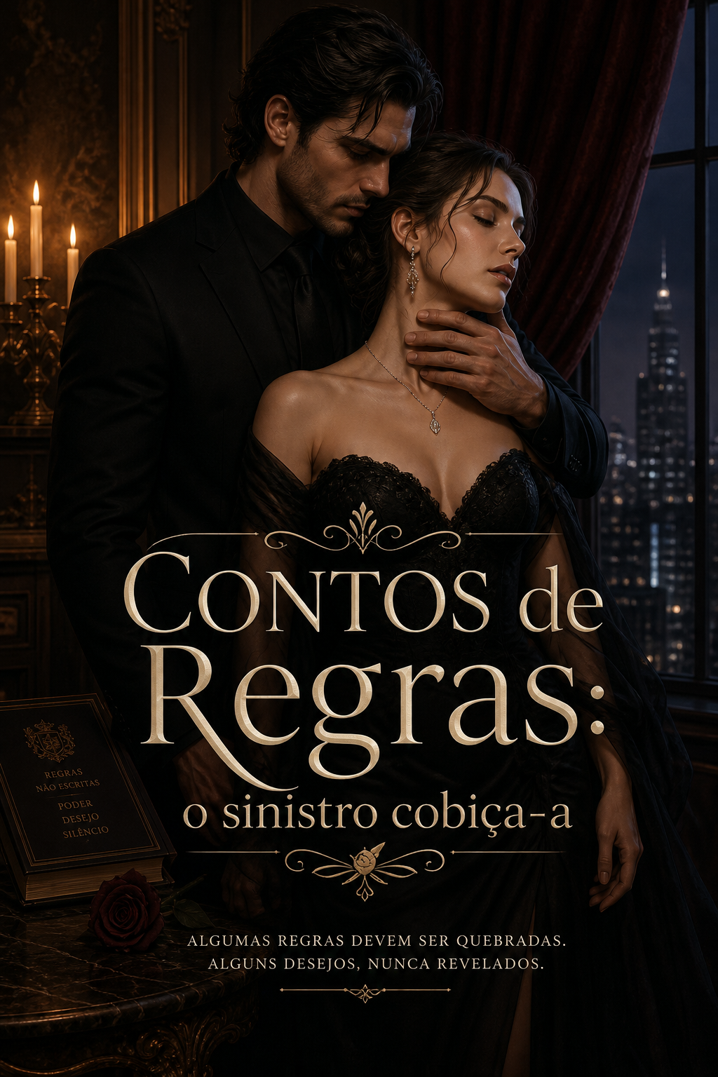 Contos de Regras: o sinistro cobiça-a