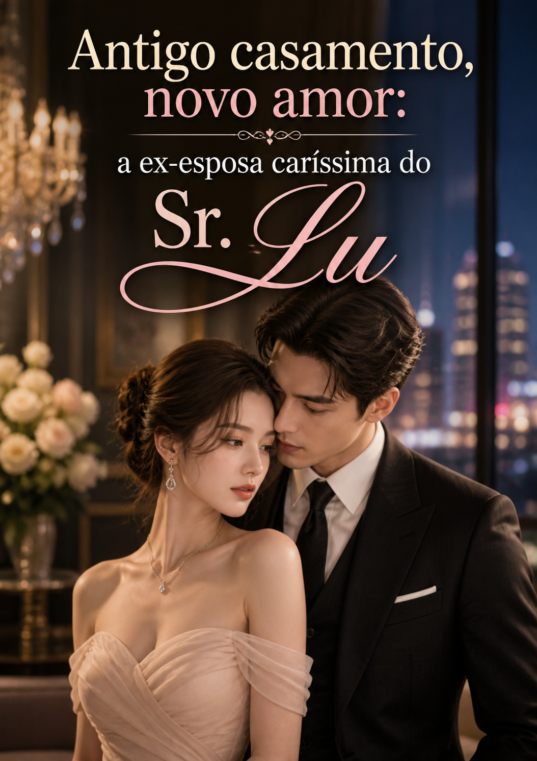 Antigo casamento, novo amor: a ex-esposa caríssima do Sr. Lu