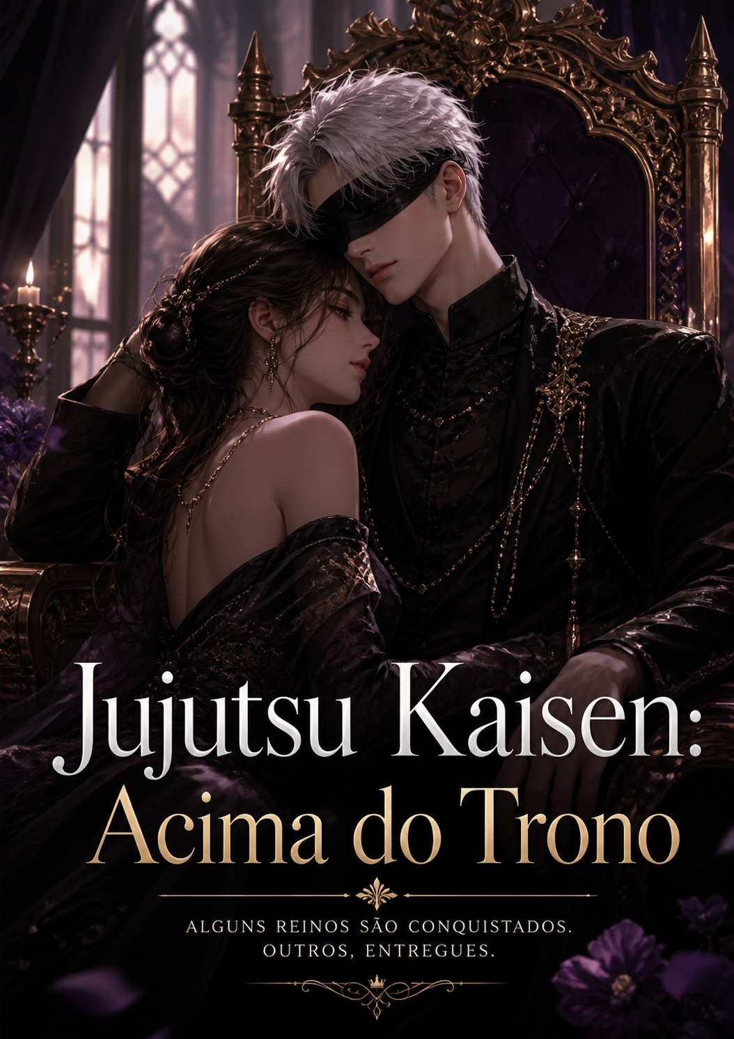 Jujutsu Kaisen: Acima do Trono